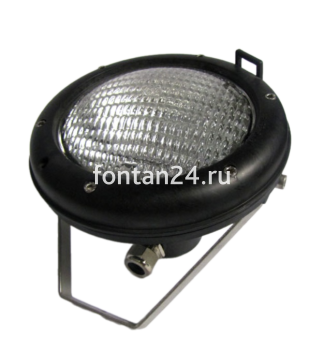 PAR 56 lightfixture, 12V.AC, 45W, LED холодный свет