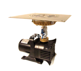 Пешеходный модуль Waterboy PLUS + Underwater pump - Special lance jet RGB Пешеходный модуль Waterboy PLUS + Underwater pump - Special lance jet RGB