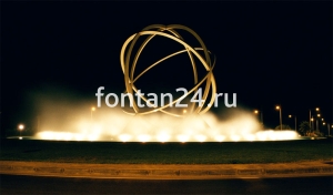 Фонтанная насадка Spraying jet 3/4", 8 мм Фонтанная насадка Spraying jet 3/4", 8 мм