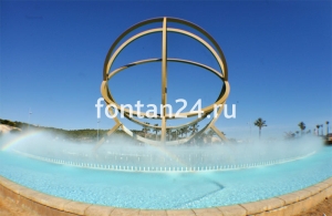 Фонтанная насадка Spraying jet 1/2", 6 мм Фонтанная насадка Spraying jet 1/2", 6 мм