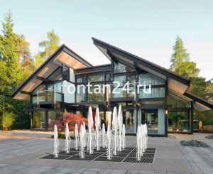 Пешеходный фонтанный комплект "Кубик-Рубик плюс" 4x4 м Пешеходный фонтанный комплект "Кубик-Рубик плюс" 4x4 м