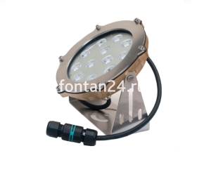 Ocean LED 12 диодов, 10°, 36Вт, 24V.DC-RGB Ocean LED 12 диодов, 10°, 36Вт, 24V.DC-RGB