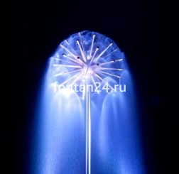 Фонтанная насадка Water sphere, Ø=90 см, 115 шт x 10 мм Фонтанная насадка Water sphere, Ø=90 см, 115 шт x 10 мм