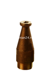 Фонтанная насадка Spraying jet 1", 10 мм Фонтанная насадка Spraying jet 1", 10 мм