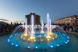 Кольцо насадок Ø=7 м, 56 шт x 12 мм