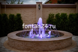 Кольцо насадок Ø=1,57 м, 32 шт x 4 мм