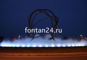 Фонтанная насадка Spraying jet 3/4", 8 мм Фонтанная насадка Spraying jet 3/4", 8 мм