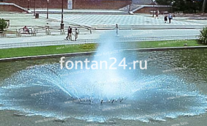 Фонтанная насадка Spraying Cloud 1 1/4'', 6 x 6 мм Фонтанная насадка Spraying Cloud 1 1/4'', 6 x 6 мм