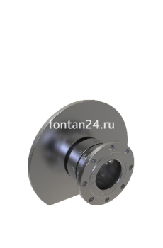 Фонтанная насадка Водный экран 15 м, нержавеющая сталь