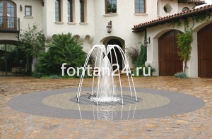 Фонтан для города "Пиано малый" ø=2 м