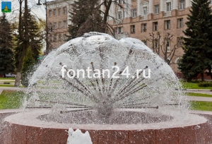 Фонтанная насадка Water hemisphere Oase 1200 Фонтанная насадка Water hemisphere Oase 1200